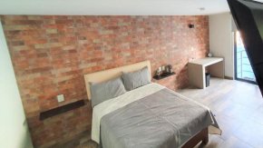 R05-C46 STUDIO frente al ITESM CEM Estudiantes Empresas Ejecutivos Familias Turistas Nómadas BIENVENIDOS!!! UBICACIÓN ESTRATÉGICA 10min Izcalli-15min Esmeralda-20min Sátelite-25min AIFA